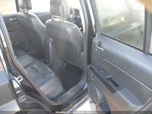1C4NJPFB6ED631226 Jeep Patriot Latitude
