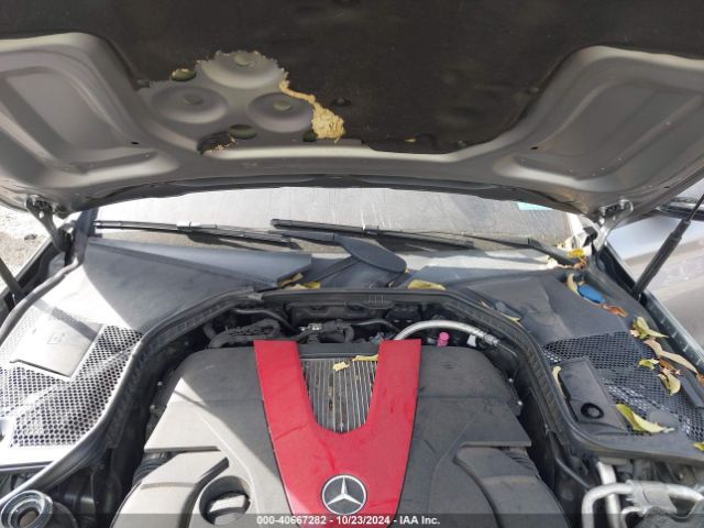 55SWF6EB4GU119282 Mercedes-Benz C 450 Amg 4matic