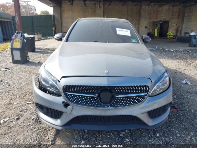 55SWF6EB4GU119282 Mercedes-Benz C 450 Amg 4matic
