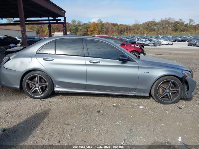 55SWF6EB4GU119282 Mercedes-Benz C 450 Amg 4matic