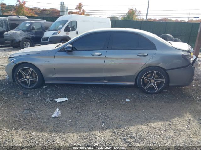 55SWF6EB4GU119282 Mercedes-Benz C 450 Amg 4matic
