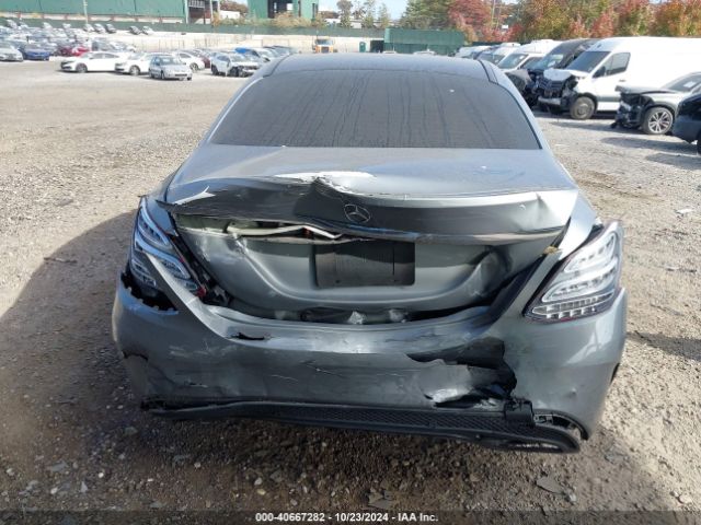 55SWF6EB4GU119282 Mercedes-Benz C 450 Amg 4matic