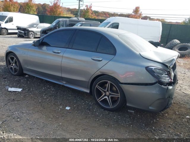 55SWF6EB4GU119282 Mercedes-Benz C 450 Amg 4matic