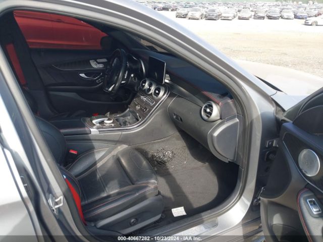 55SWF6EB4GU119282 Mercedes-Benz C 450 Amg 4matic