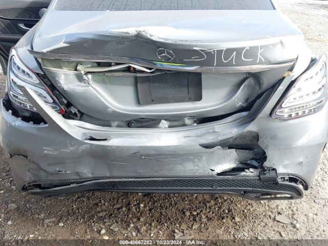 55SWF6EB4GU119282 Mercedes-Benz C 450 Amg 4matic