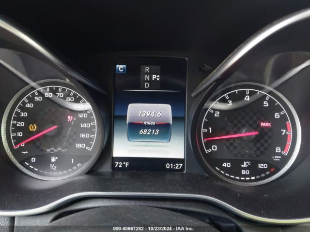 55SWF6EB4GU119282 Mercedes-Benz C 450 Amg 4matic