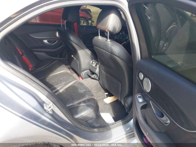55SWF6EB4GU119282 Mercedes-Benz C 450 Amg 4matic