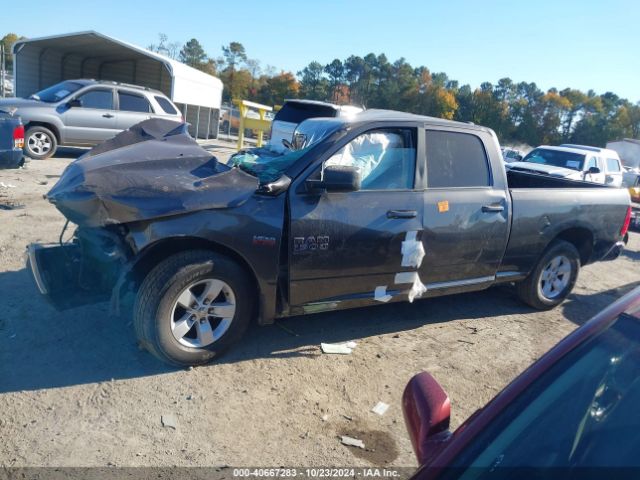 1C6RR6TT5KS584738 RAM 1500 Classic Slt  4x2 6'4 Box