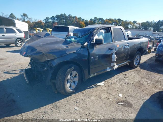 1C6RR6TT5KS584738 RAM 1500 Classic Slt  4x2 6'4 Box
