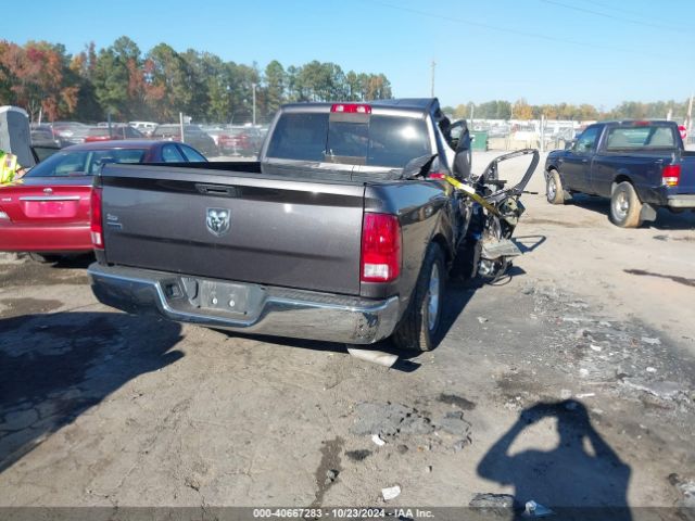 1C6RR6TT5KS584738 RAM 1500 Classic Slt  4x2 6'4 Box