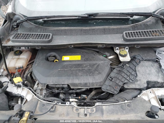 Ford ESCAPE SE 2016 1FMCU0GXXGUA28651 Image 10
