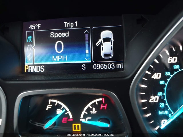 Ford ESCAPE SE 2016 1FMCU0GXXGUA28651 Image 16