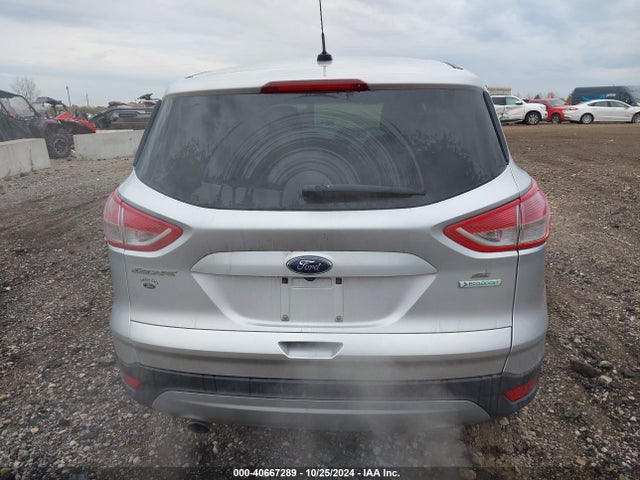 Ford ESCAPE SE 2016 1FMCU0GXXGUA28651 Image 17