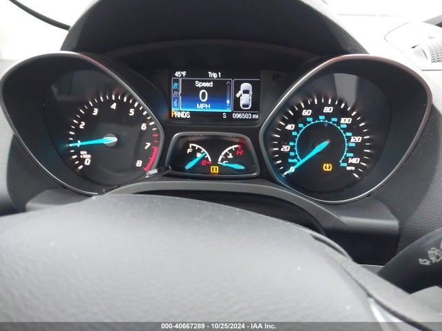 Ford ESCAPE SE 2016 1FMCU0GXXGUA28651 Image 7