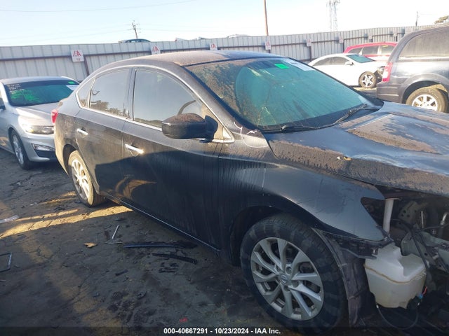 Nissan SENTRA SV 2019 3N1AB7AP0KY293557 Image 13