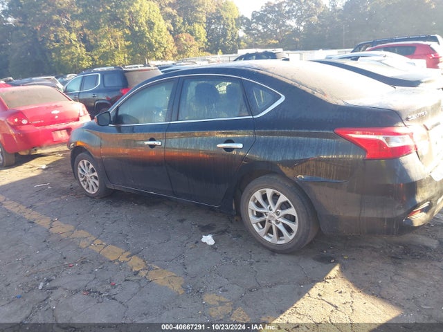 Nissan SENTRA SV 2019 3N1AB7AP0KY293557 Image 14