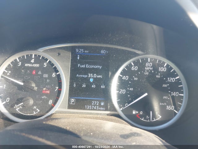 Nissan SENTRA SV 2019 3N1AB7AP0KY293557 Image 15