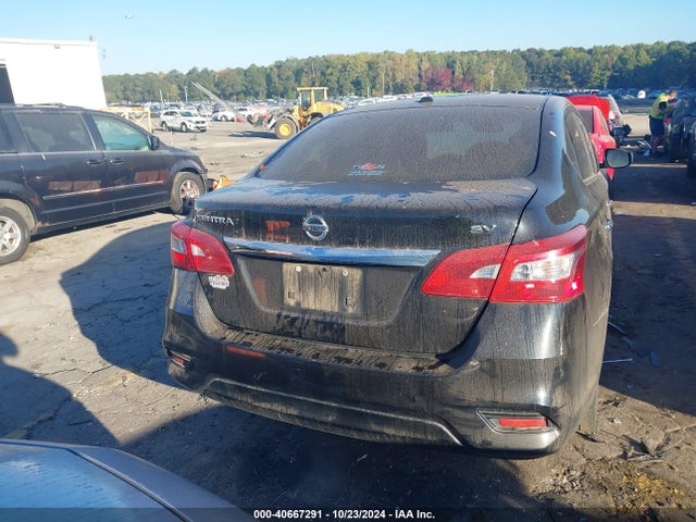 Nissan SENTRA SV 2019 3N1AB7AP0KY293557 Image 16