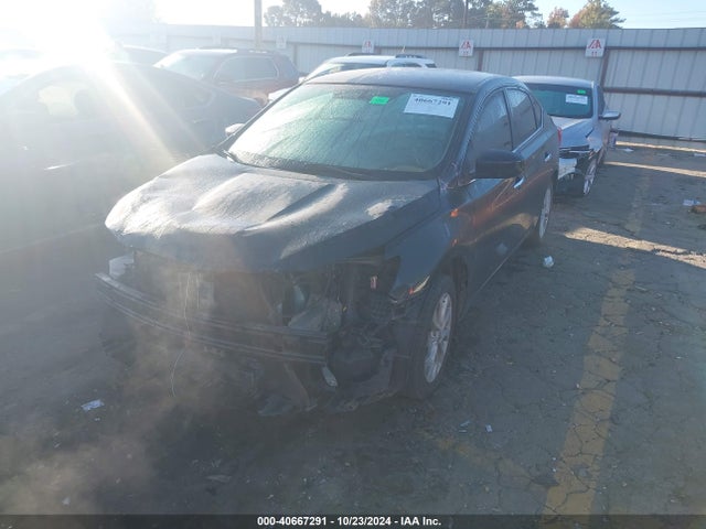 Nissan SENTRA SV 2019 3N1AB7AP0KY293557 Image 2