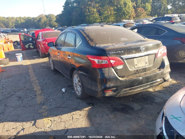Nissan SENTRA SV 2019 3N1AB7AP0KY293557 Image 3