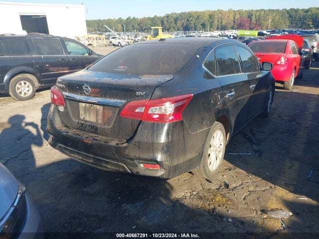 Nissan SENTRA SV 2019 3N1AB7AP0KY293557 Image 4