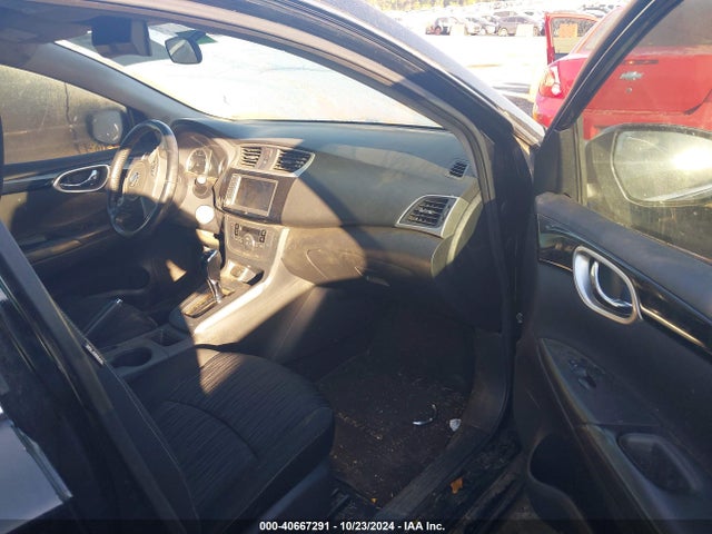 Nissan SENTRA SV 2019 3N1AB7AP0KY293557 Image 5