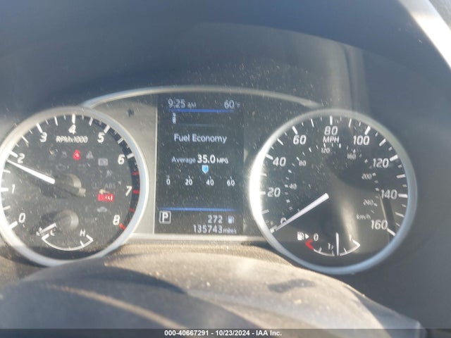 Nissan SENTRA SV 2019 3N1AB7AP0KY293557 Image 7