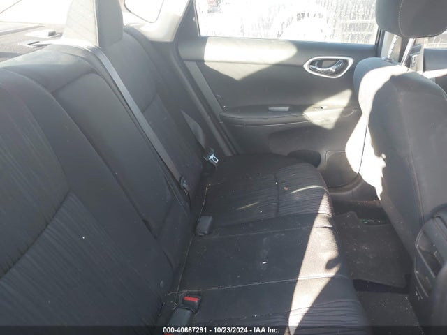 Nissan SENTRA SV 2019 3N1AB7AP0KY293557 Image 8