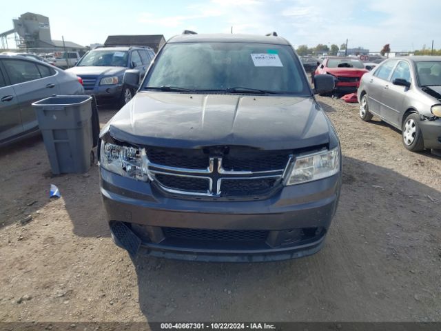 3C4PDCAB4HT529664 Dodge JOURNEY SE