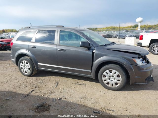 3C4PDCAB4HT529664 Dodge JOURNEY SE