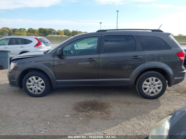 3C4PDCAB4HT529664 Dodge JOURNEY SE