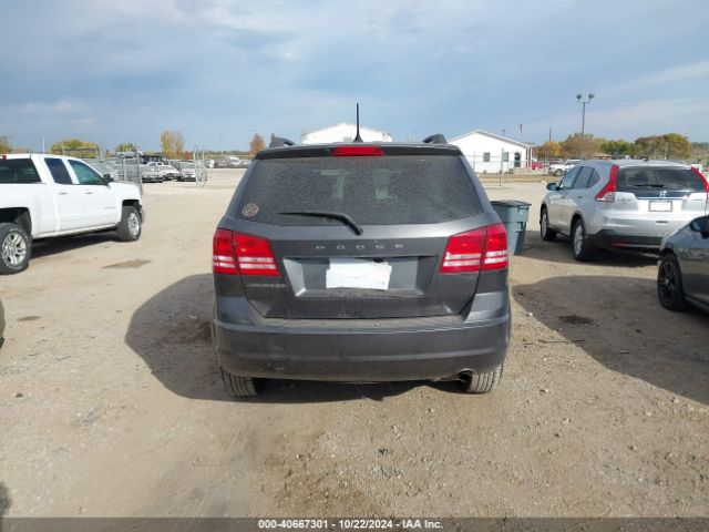 3C4PDCAB4HT529664 Dodge JOURNEY SE