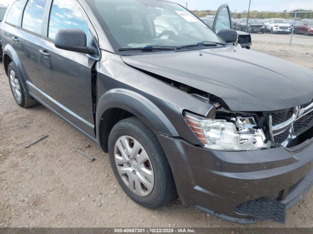 3C4PDCAB4HT529664 Dodge JOURNEY SE