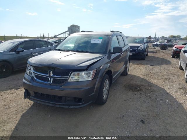 3C4PDCAB4HT529664 Dodge JOURNEY SE