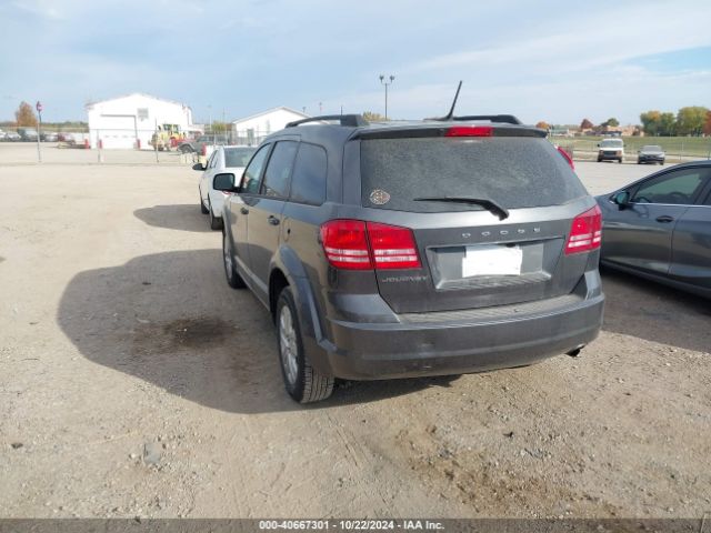 3C4PDCAB4HT529664 Dodge JOURNEY SE