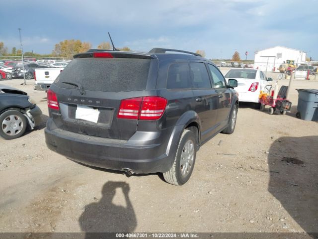 3C4PDCAB4HT529664 Dodge JOURNEY SE