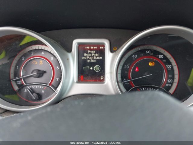 3C4PDCAB4HT529664 Dodge JOURNEY SE