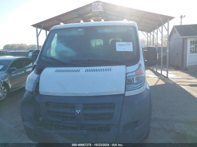 3C6TRVAG7HE536529 RAM Promaster 1500 Low Roof 136 Wb