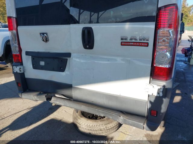3C6TRVAG7HE536529 RAM Promaster 1500 Low Roof 136 Wb