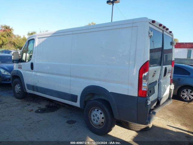 3C6TRVAG7HE536529 RAM Promaster 1500 Low Roof 136 Wb