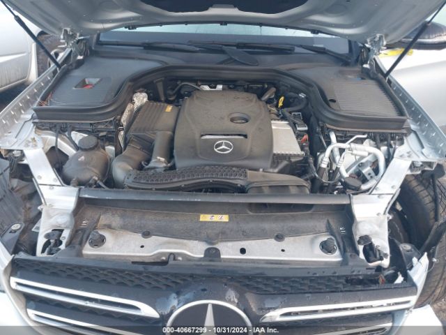 WDC0G4KB1KV193129 Mercedes-Benz Glc 300 4matic