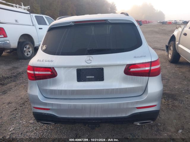 WDC0G4KB1KV193129 Mercedes-Benz Glc 300 4matic