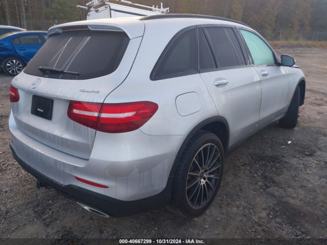 WDC0G4KB1KV193129 Mercedes-Benz Glc 300 4matic