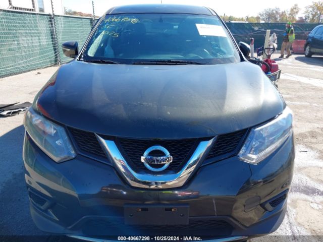 5N1AT2MV3EC817980 Nissan ROGUE S