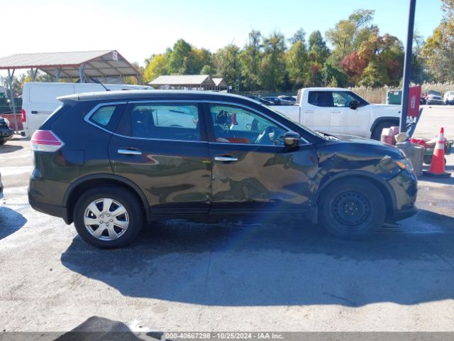 5N1AT2MV3EC817980 Nissan ROGUE S