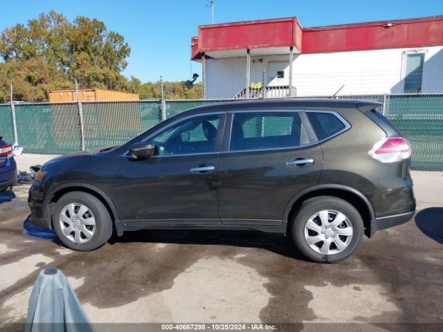 5N1AT2MV3EC817980 Nissan ROGUE S
