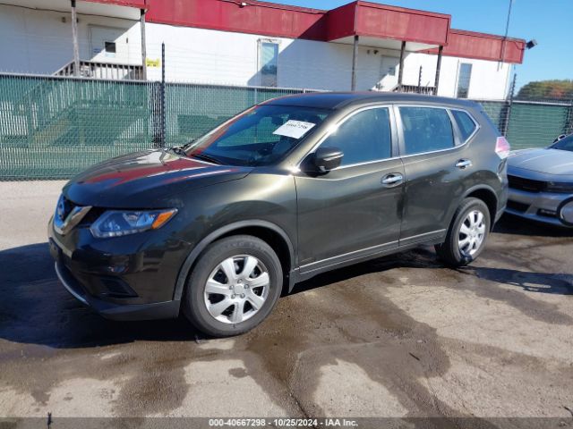 5N1AT2MV3EC817980 Nissan ROGUE S