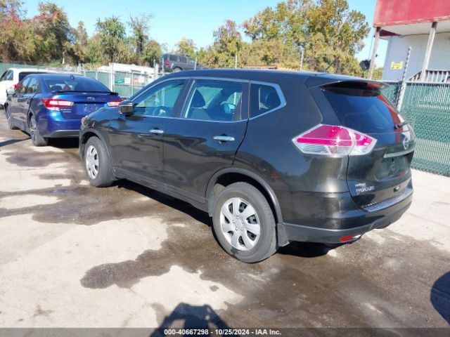 5N1AT2MV3EC817980 Nissan ROGUE S