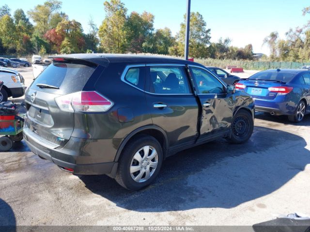 5N1AT2MV3EC817980 Nissan ROGUE S