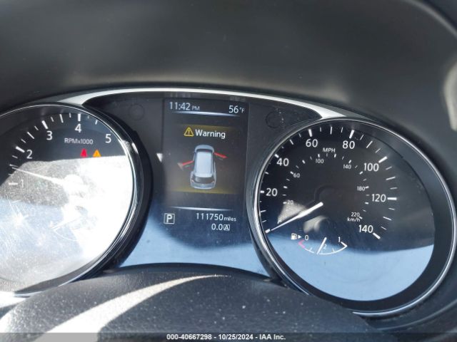 5N1AT2MV3EC817980 Nissan ROGUE S